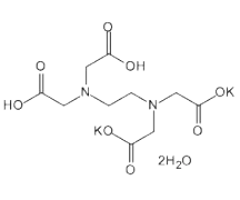 乙二胺四乙酸二钾盐二水合物