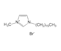 1-十六烷基-3-甲基咪唑溴化物