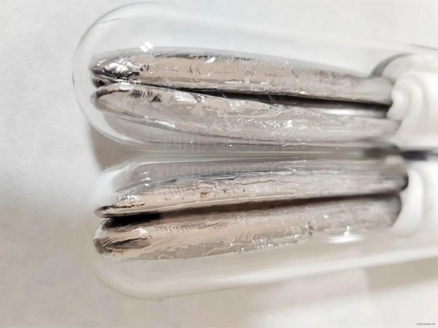 高纯铅

分子式:Pb

颜色：银白色

CAS No.: