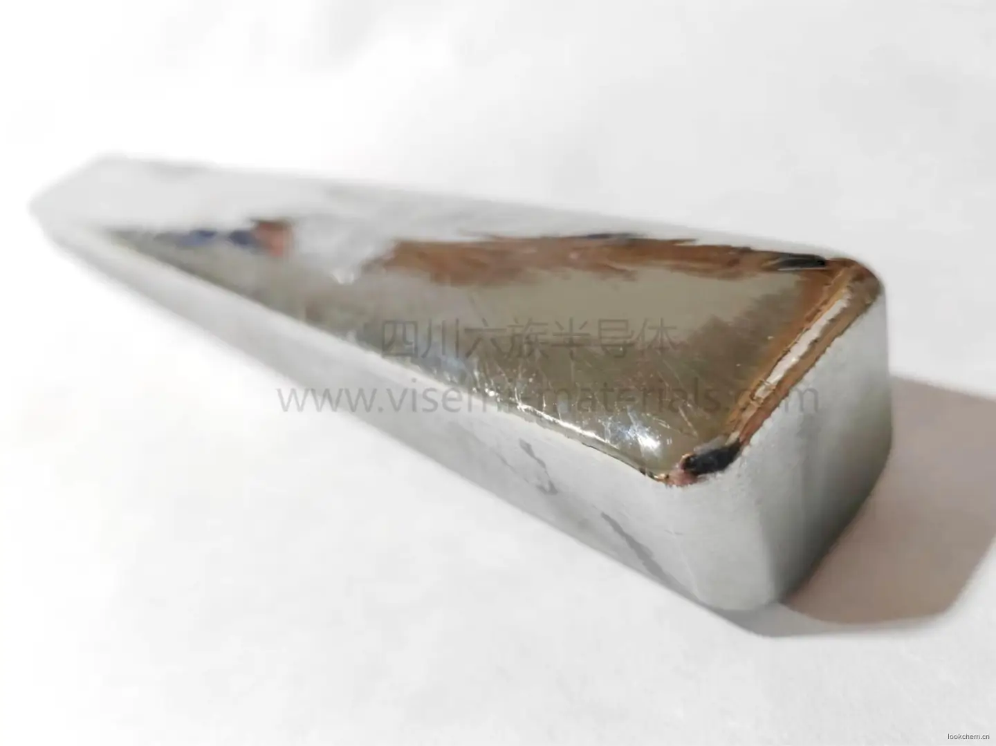 高纯锗

分子式:Ge

颜色：银白色

CAS No.:7