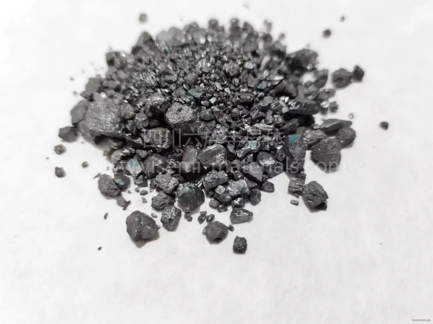 硫化锗

分子式：GeS
CAS:12025-32-0
外观