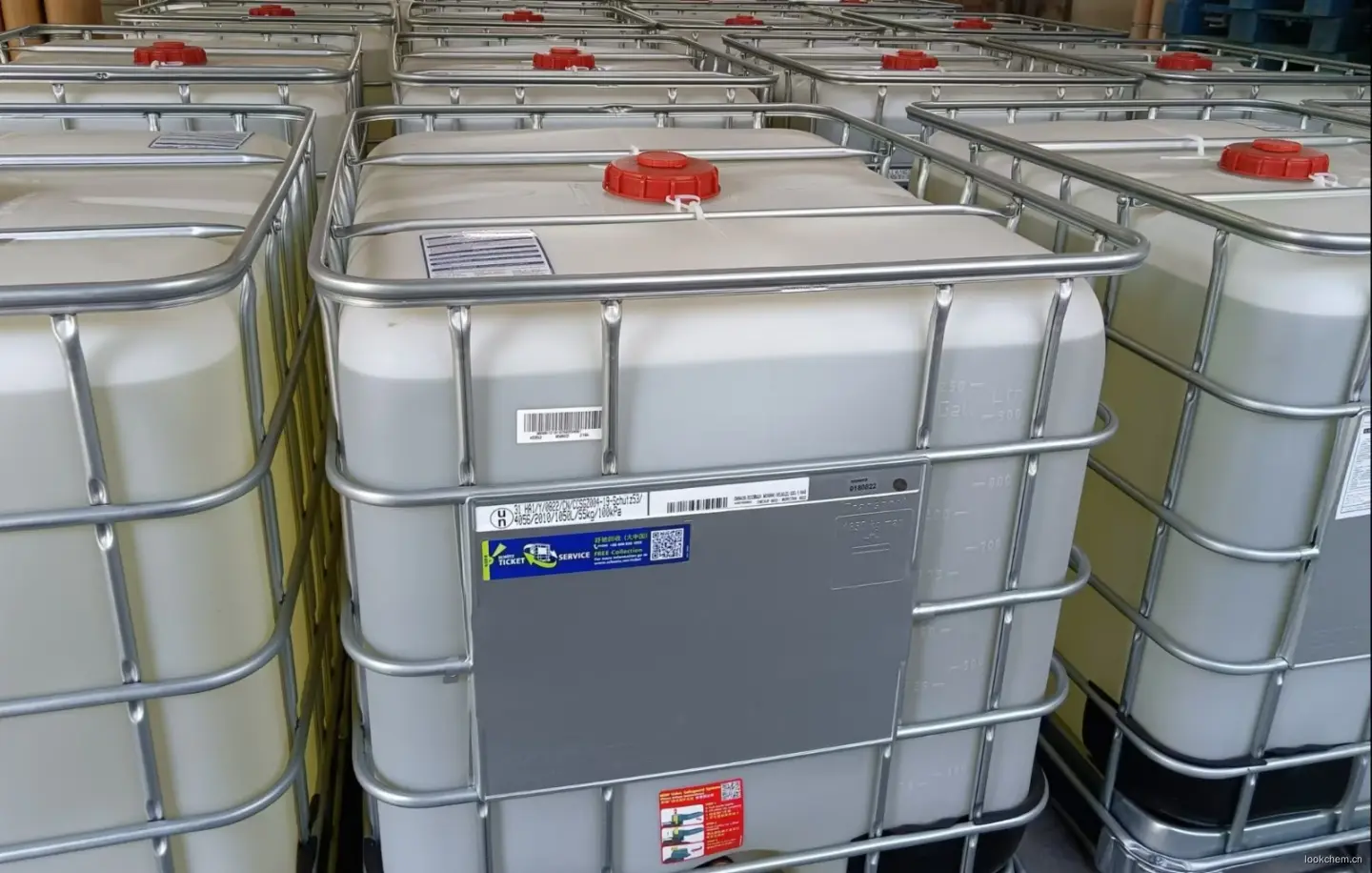 包装：900千克吨桶