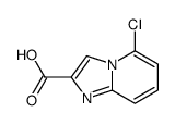5-氯咪唑并[1,2-a]吡啶-2-羧酸