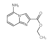 5-氨基咪唑并[1,2-A]吡啶-2-羧酸乙酯