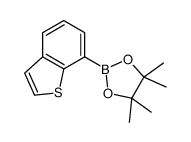 2-(1-苯并噻吩-7-基)-4,4,5,5-四甲基-1,3,2-二噁硼烷