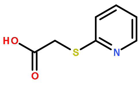 (吡啶-2-基磺酰基)乙酸