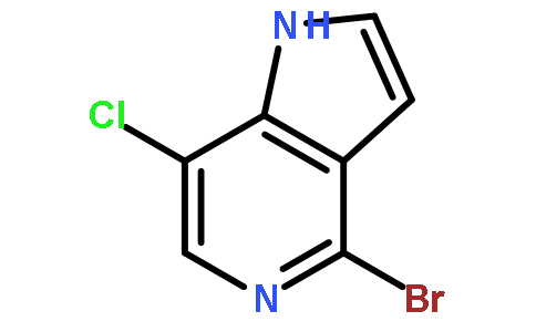 4-修-7-氯-5-氮杂吲哚