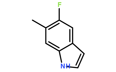 5-氟-6-甲基吲哚
