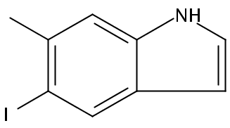5-碘-6-甲基吲哚