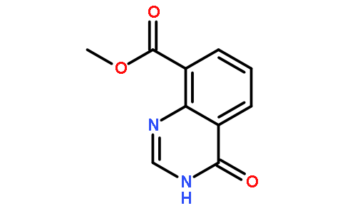 3,4-二氢-4-氧代喹唑啉-8-甲酸甲酯