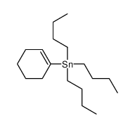 tributyl(cyclohexen-1-yl)stannane