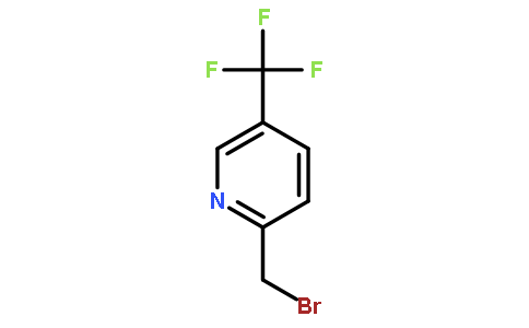2-溴甲基-5-(三氟甲基)吡啶