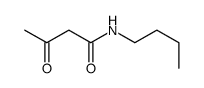 丁酰胺,  N-丁基-3-羰基-
