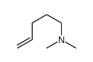 N,N-dimethylpent-4-en-1-amine