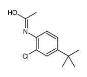 N-(4-tert-butyl-2-chlorophenyl)acetamide