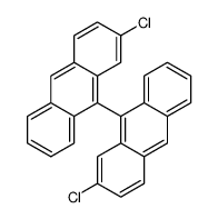 2-chloro-9-(2-chloroanthracen-9-yl)anthracene