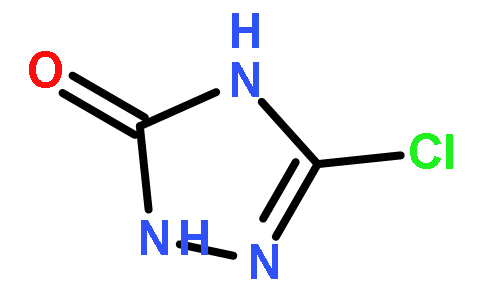 5-氯-2,4-二氢-[1,2,4]三氮唑-3-酮