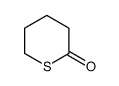 四氢-2H-硫代吡喃-2-酮