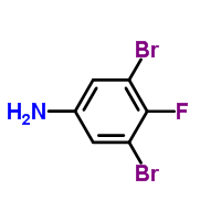 3,5-二溴-4-氟苯胺(1003709-35-0)