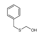 benzylsulfanylmethanol