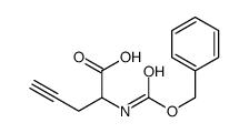 Cbz-RS-2-Propynylglycine