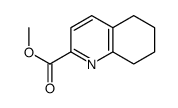 methyl 5,6,7,8-tetrahydroquinoline-2-carboxylate