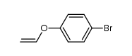 1-bromo-4-(vinyloxy)-benzene