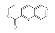 Ethyl 1,6-naphthyridine-2-carboxylate