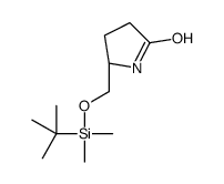 (R)-5-((叔丁基二甲基硅烷氧基)甲基)吡咯烷-2-酮