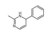2-methyl-4-phenyl-3,4-dihydropyrimidine