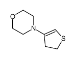 吗啉,  4-(4,5-二氢-3-噻嗯基)-