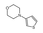 吗啉,  4-(3-噻嗯基)-