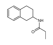 N-(1,2,3,4-tetrahydronaphthalen-2-yl)propanamide