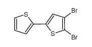 2,3-dibromo-5,2'-dithiophene