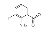 2-碘-6-硝基苯胺