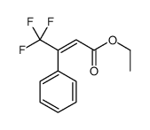 ethyl 4,4,4-trifluoro-3-phenylbut-2-enoate