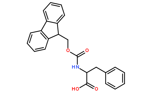 Fmoc-DL-苯丙氨酸