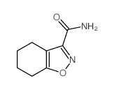 4,5,6,7-四氢-1,2-苯异唑-3-甲酰胺