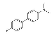 4-(4-iodophenyl)-N,N-dimethylaniline