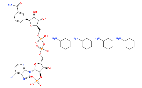 nadph四环己胺盐