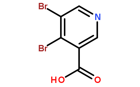 4,5-二溴烟酸