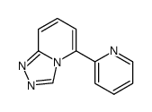 5-pyridin-2-yl-[1,2,4]triazolo[4,3-a]pyridine
