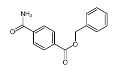 benzyl 4-carbamoylbenzoate