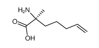 (S)-2-氨基-2-甲基-4-戊酸