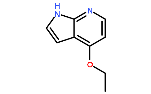 4-乙氧基-1H-吡咯并[2,3-b]吡啶