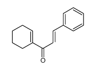 1-(cyclohexen-1-yl)-3-phenylprop-2-en-1-one