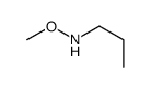 N-methoxypropan-1-amine