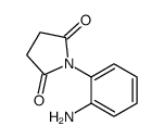 2,5-吡咯烷二酮,  1-(2-氨基苯基)-