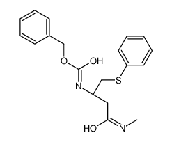 (R)-(4-(甲基氨基)-4-氧代-1-(苯基硫代)-2-丁基)氨基甲酸苄酯