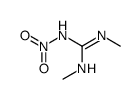 1,2-dimethyl-3-nitroguanidine